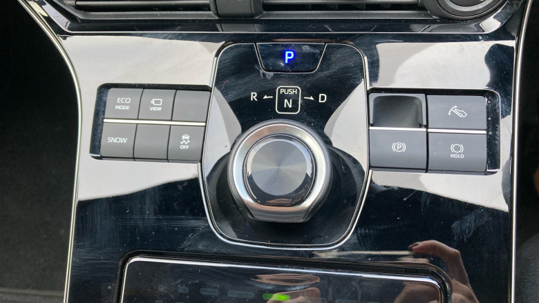 Toyota bZ4X 150kW Motion 71.4kWh 5dr Auto [11kW] Electric Hatchback